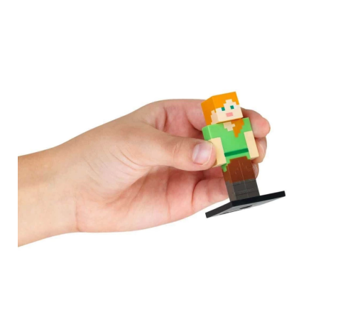 Minecraft Toppeez Sürpriz Figür Paketi Minecraft Toppeez Sürpriz Figür Paketi