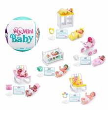 Mini Baby Sürpriz Paket
