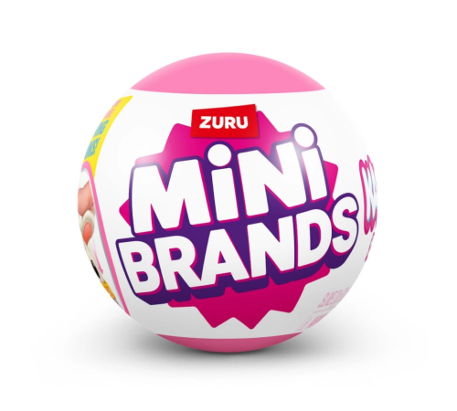 Mini Brands Kawaii Sürpriz Paket Mini Brands Kawaii Sürpriz Paket