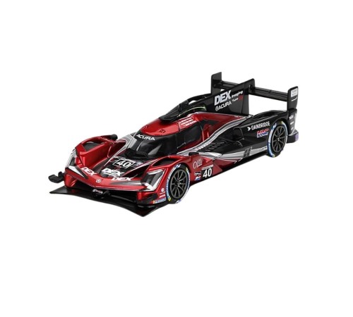 Mini GT 1/64 Acura ARX-06 GTP Wayne Taylor Racing with Andretti 2024 IMSA Sebring 12Hrs Winner Mini GT 1/64 Acura ARX-06 GTP Wayne Taylor Racing with Andretti 2024 IMSA Sebring 12Hrs Winner
