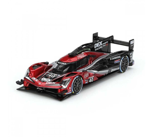 Mini GT 1/64 Acura ARX-06 GTP Wayne Taylor Racing with Andretti 2024 IMSA Sebring 12Hrs Winner - Blister Paket Mini GT 1/64 Acura ARX-06 GTP Wayne Taylor Racing with Andretti 2024 IMSA Sebring 12Hrs Winner - Blister Paket