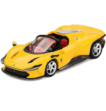 Mini Gt 1/64 BBR Ferrari Daytona SP3 Giallo Modena