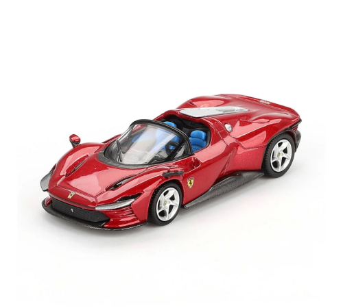 Mini GT 1/64 BBR Ferrari Daytona SP3 Rosso Imola Mini GT 1/64 BBR Ferrari Daytona SP3 Rosso Imola