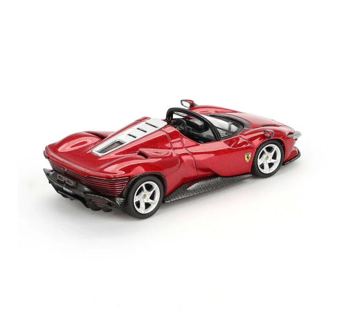 Mini GT 1/64 BBR Ferrari Daytona SP3 Rosso Imola Mini GT 1/64 BBR Ferrari Daytona SP3 Rosso Imola