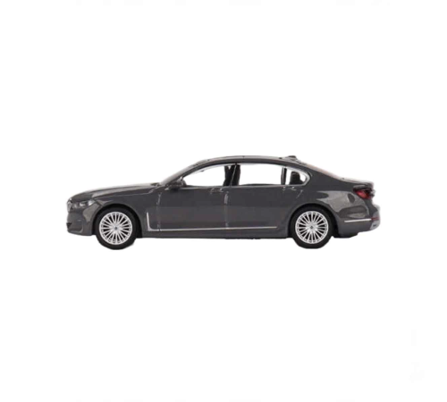 Mini GT 1:64 BMW 750Li xDrive Bernina Grey Amber Effect Mini GT 1:64 BMW 750Li xDrive Bernina Grey Amber Effect