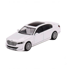 Mini GT 1:64 BMW Alpina B7 xDrive Alpina White