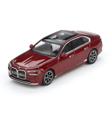 Mini GT 1/64 BMW i7 xDrive60 Aventurin - Blister Paket