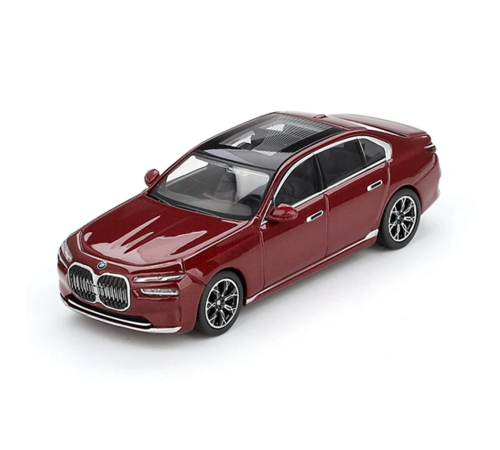 Mini GT 1/64 BMW i7 xDrive60 Aventurin - Blister Paket Mini GT 1/64 BMW i7 xDrive60 Aventurin - Blister Paket