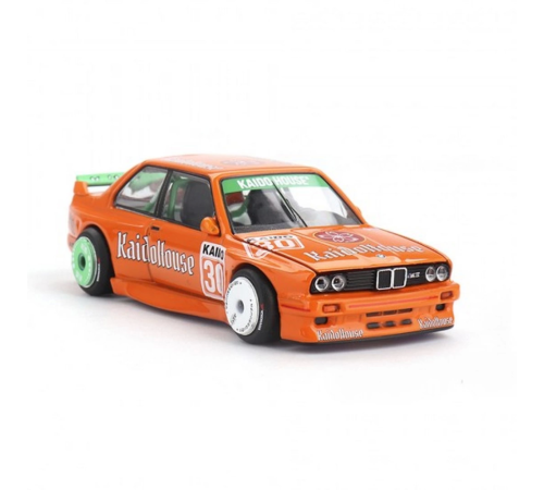 Mini GT 1/64 BMW M3 KaidoHause V1 Mini GT 1/64 BMW M3 KaidoHause V1