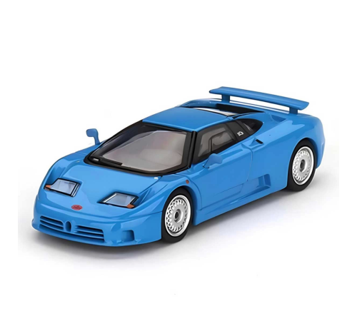 Mini Gt 1:64 Bugatti EB110 GT Blue Bugatti Mini Gt 1:64 Bugatti EB110 GT Blue Bugatti