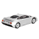 Mini Gt 1:64 Bugatti EB110 GT Grigio Chiaro