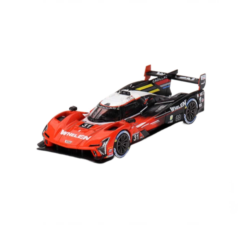Mini GT 1/64 Cadillac V-Series R 2023 IMSA Sebring 12 Hrs Mini GT 1/64 Cadillac V-Series R 2023 IMSA Sebring 12 Hrs