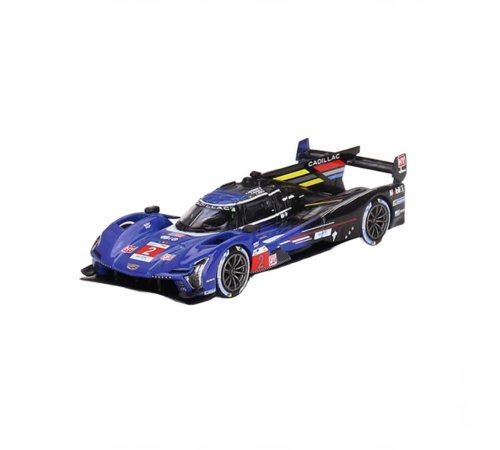 Mini GT 1/64 Cadillac V-Series R 2023 Le Mans 24 Hrs Mini GT 1/64 Cadillac V-Series R 2023 Le Mans 24 Hrs