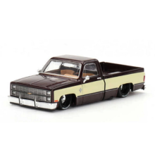 Mini GT 1/64 Chevrolet Silverado KAIDO Vintage Spec V1 KHMG145
