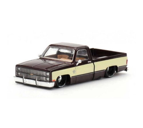 Mini GT 1/64 Chevrolet Silverado KAIDO Vintage Spec V1 KHMG145 Mini GT 1/64 Chevrolet Silverado KAIDO Vintage Spec V1 KHMG145