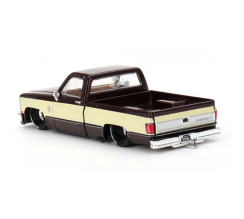 Mini GT 1/64 Chevrolet Silverado KAIDO Vintage Spec V1 KHMG145 Mini GT 1/64 Chevrolet Silverado KAIDO Vintage Spec V1 KHMG145