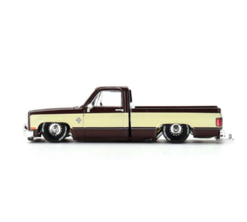 Mini GT 1/64 Chevrolet Silverado KAIDO Vintage Spec V1 KHMG145 Mini GT 1/64 Chevrolet Silverado KAIDO Vintage Spec V1 KHMG145