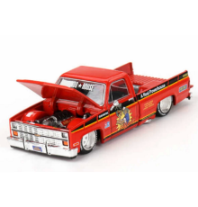 Mini GT 1/64 Chevrolet Silverado TAMIYA x KAIDO HOUSE "Clod Buster"