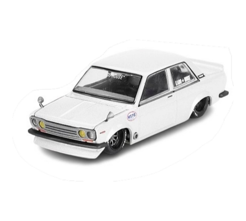 Mini Gt 1/64 Datsun 510 Street Nismo V2 Mini Gt 1/64 Datsun 510 Street Nismo V2