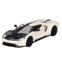 Mini Gt 1/64 Ford GT 64 Prototype Heritage Edition