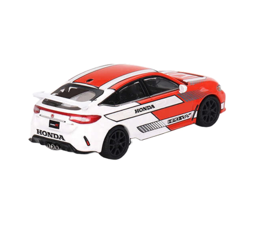 Mini Gt 1/64 Honda Civic TYPE R 2023 Pace Car Red Mini Gt 1/64 Honda Civic TYPE R 2023 Pace Car Red