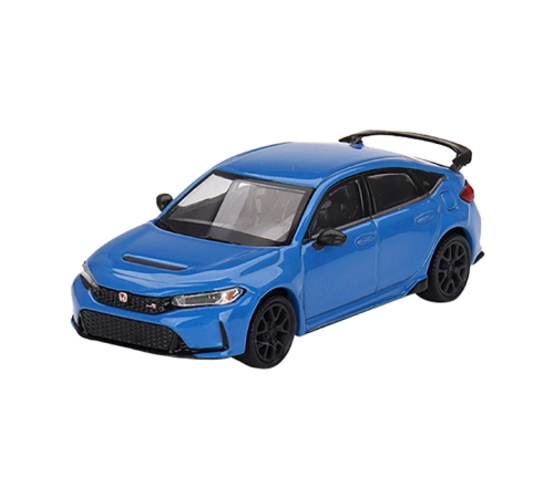 Mini Gt 1:64 Honda Civic Type R Boost Blue Pearl Mini Gt 1:64 Honda Civic Type R Boost Blue Pearl