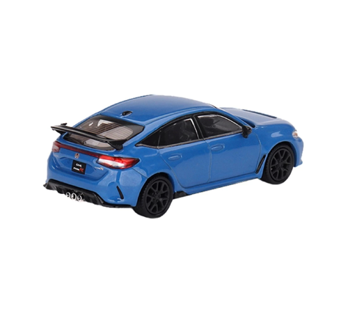 Mini Gt 1:64 Honda Civic Type R Boost Blue Pearl Mini Gt 1:64 Honda Civic Type R Boost Blue Pearl
