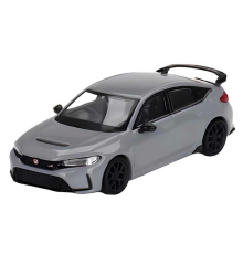 Mini Gt 1:64 Honda Civic Type R Sonic Gray Pearl