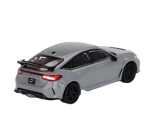 Mini Gt 1:64 Honda Civic Type R Sonic Gray Pearl Mini Gt 1:64 Honda Civic Type R Sonic Gray Pearl