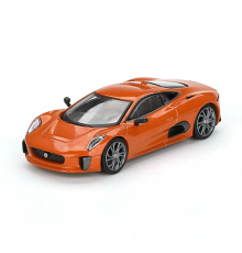 Mini GT 1/64 Jaguar C-X75 "Spectre" / English - Blister Paket