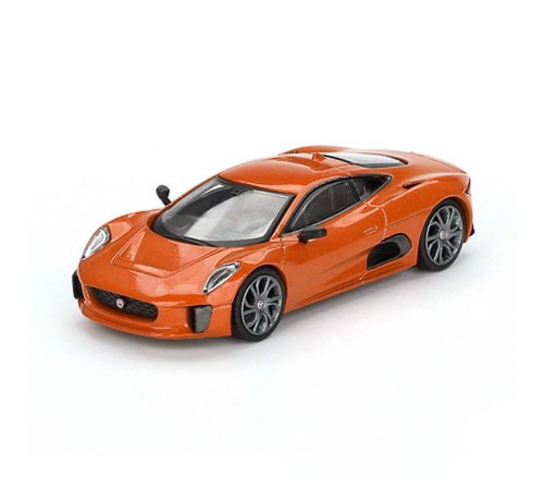 Mini GT 1/64 Jaguar C-X75 "Spectre" / English - Blister Paket Mini GT 1/64 Jaguar C-X75 "Spectre" / English - Blister Paket