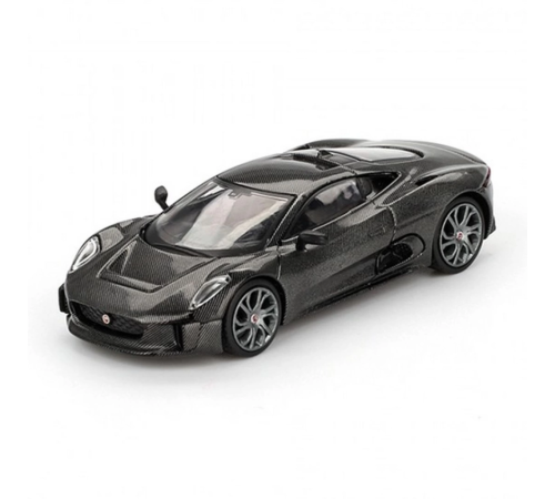Mini GT 1/64 Jaguar C-X75 Test Car