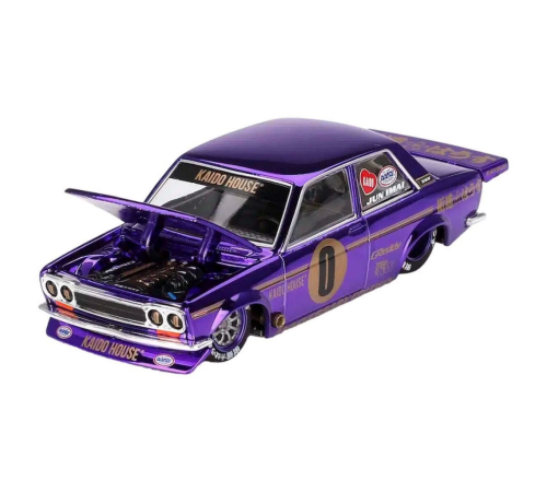Mini GT 1/64 Kaido House Datsun 510 Pro Street Anniversary Edition KHMG138 Mini GT 1/64 Kaido House Datsun 510 Pro Street Anniversary Edition KHMG138