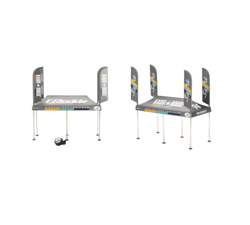 Mini Gt 1:64 Kaido House GREDDY Tent V1 Mini Gt 1:64 Kaido House GREDDY Tent V1