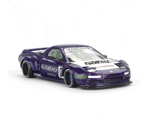 Mini GT 1/64 KaidoHouse Honda NSX Kaido Racing V2