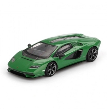 Mini GT 1/64 Lamborghini Countach LPI 800-4 Verde Medio