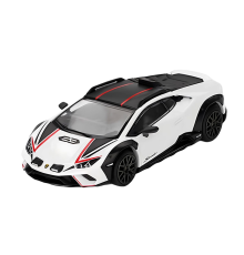 Mini GT 1/64 Lamborghini Huracán Sterrato Bianco Asopo