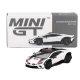 Mini GT 1/64 Lamborghini Huracán Sterrato Bianco Asopo