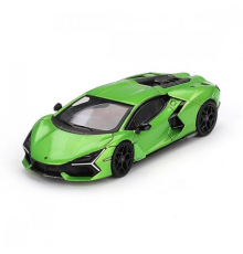 Mini GT 1/64 Lamborghini Revuelto Verde Selvans
