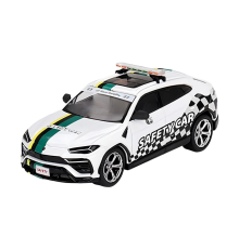Mini Gt 1/64 Lamborghini Urus 2022 Macau GP