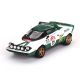 Mini Gt 1/64 Lancia Stratos HF 1975 Rally Sanmero Winner