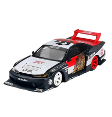 Mini Gt 1:64 LB-Super Silhouette Nissan SILVIA (S15)