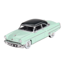 Mini GT 1/64 Lincoln Capri 1954 Parklane Green / Bloomfield Green