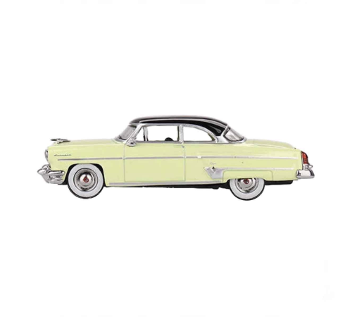 Mini GT 1:64 Lincoln Capri 1954 Premier Yellow Mini GT 1:64 Lincoln Capri 1954 Premier Yellow