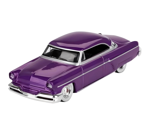 Mini Gt 1/64 Lincoln Capri Hot Rod 1954 Purple Metallic Mini Gt 1/64 Lincoln Capri Hot Rod 1954 Purple Metallic