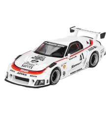 Mini GT 1/64 MAZDA RX-7 LB-Super Silhouette #41 Numero Reserve