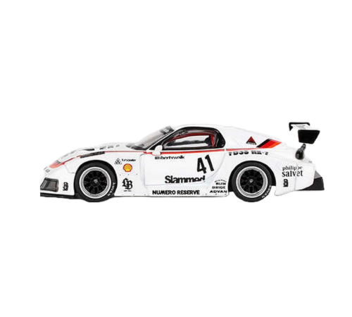 Mini GT 1/64 MAZDA RX-7 LB-Super Silhouette #41 Numero Reserve Mini GT 1/64 MAZDA RX-7 LB-Super Silhouette #41 Numero Reserve