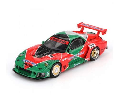 Mini GT 1/64 Mazda RX-7 LB-Super Silhouette