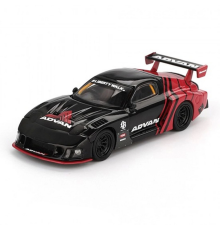 Mini GT 1/64 Mazda RX-7 LB-Super Silhouette Advan