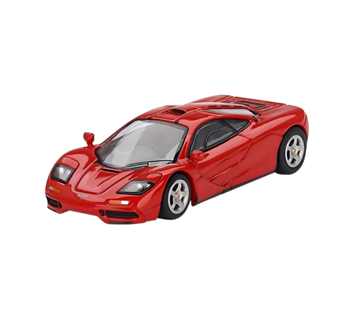 Mini Gt 1:64 McLaren F1 Red Mini Gt 1:64 McLaren F1 Red